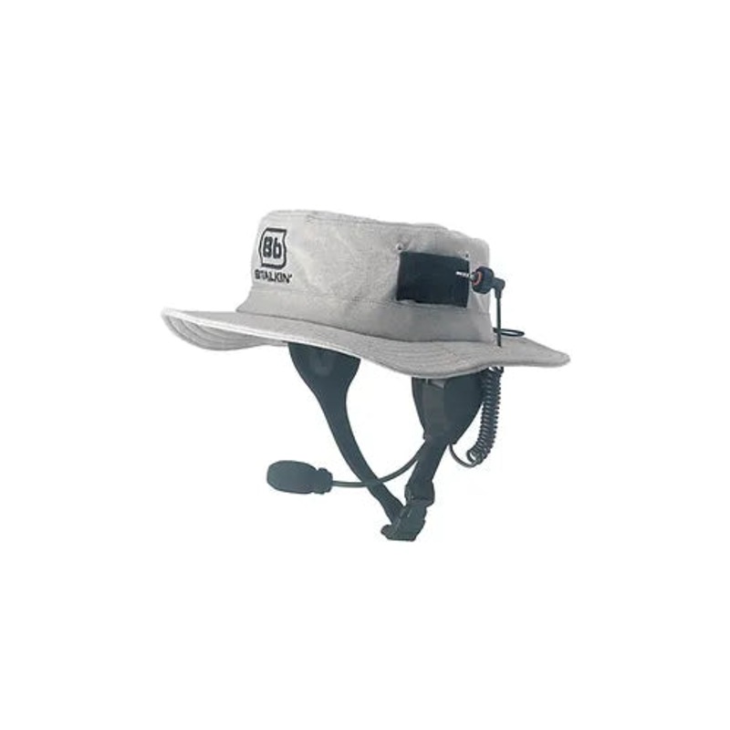 Surf Hat avec micro et couteur