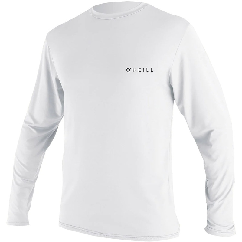 BASIC UPF 30+ L/S SUN SHIRT