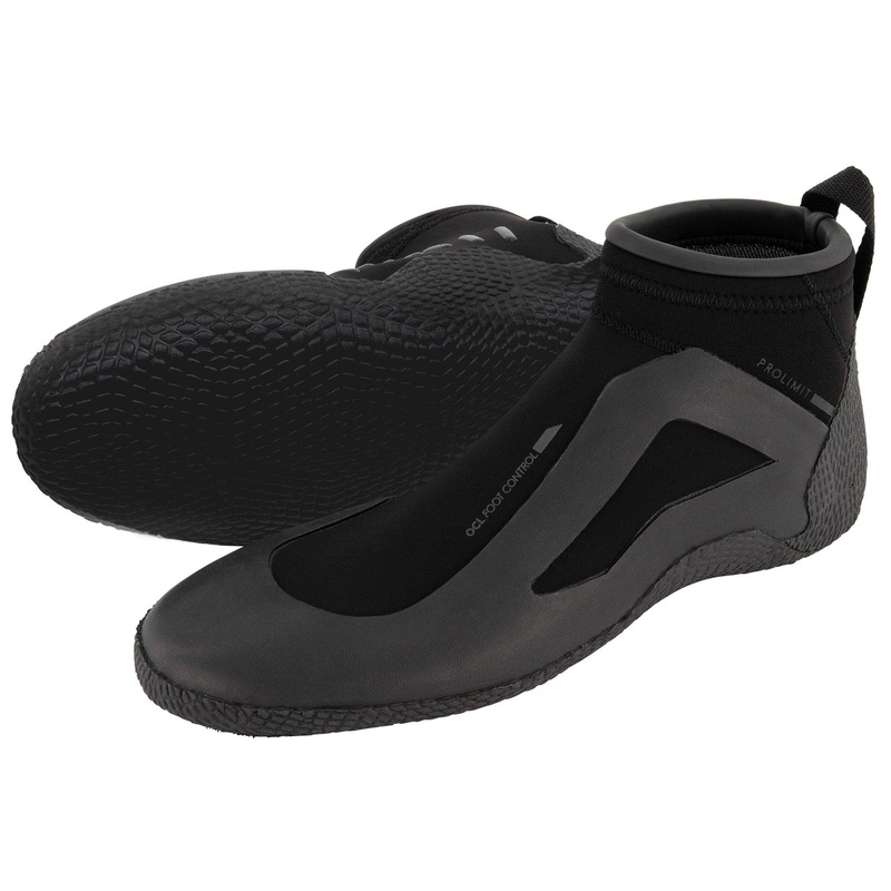 Hydrogen Shoe Round Toe 3mm