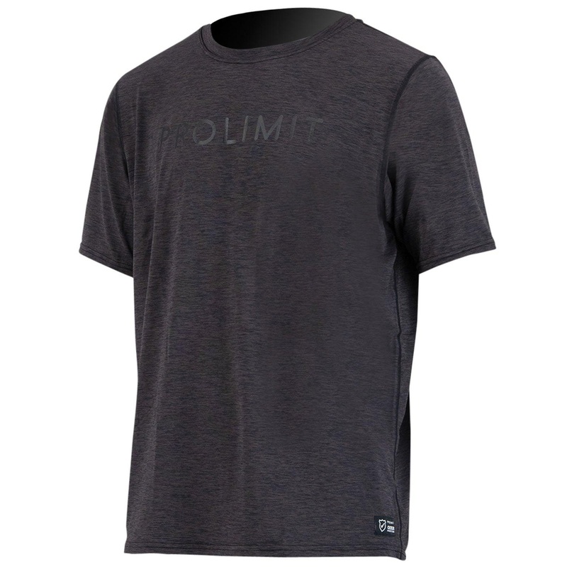 Loosefit Shirt Logo Shortarm