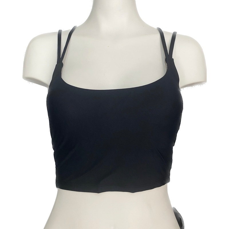 Max Solid Tankini