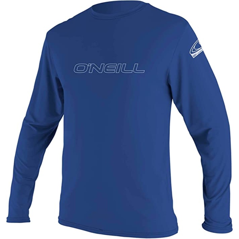 MEN'S BASIC SKINS 50+ LONG SLEEVE SUN SHIRT 2020