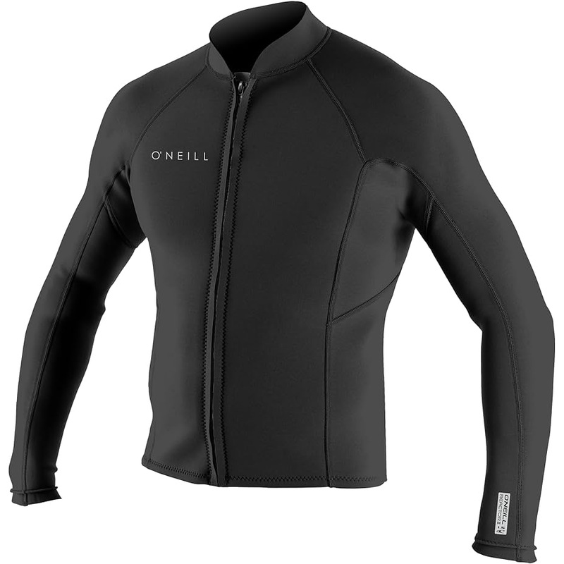 MEN'S REACTOR-2 1.5MM FRONT ZIP L/S JACKET