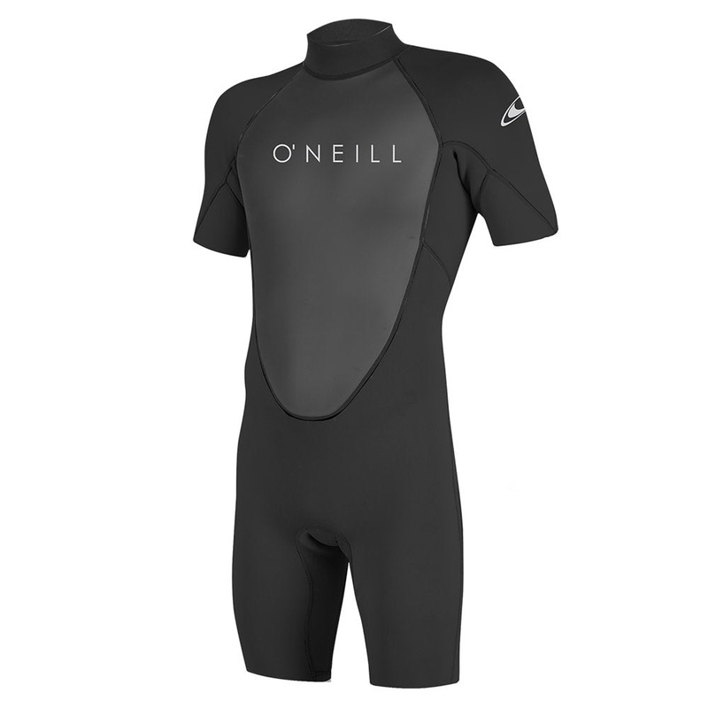 MEN'S REACTOR-2 2MM BACK ZIP S/S SPRING WETSUIT