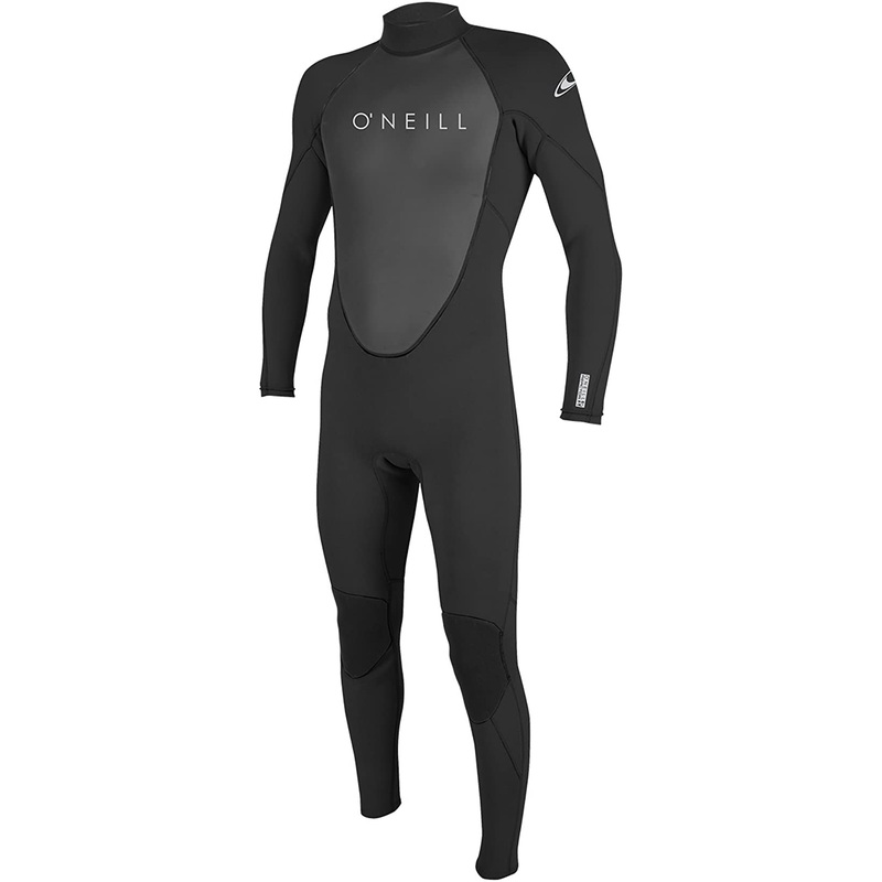 MEN'S REACTOR-2 3/2MM BACK ZIP FULL WETSUIT 2020