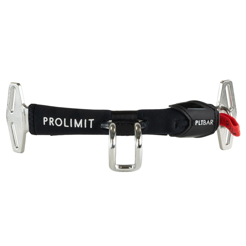 Spreader Bar Pin-release Dual Webbing Windsurf