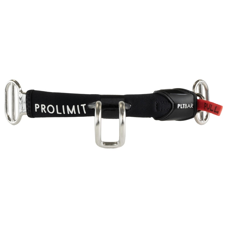 Spreader bar Pin-release Windsurf