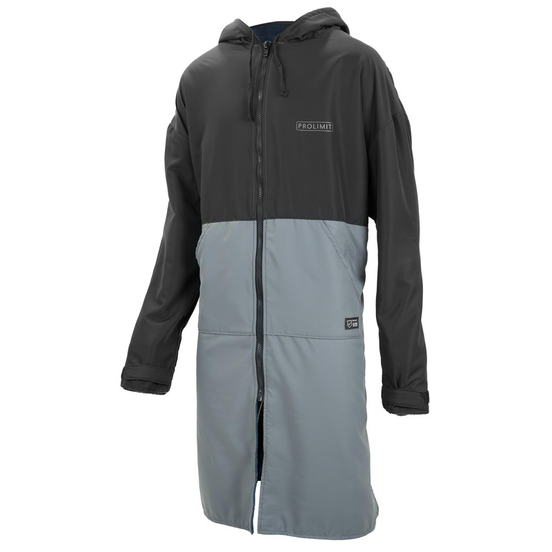 Water repellant Poncho Frontzip Extreme Longarm