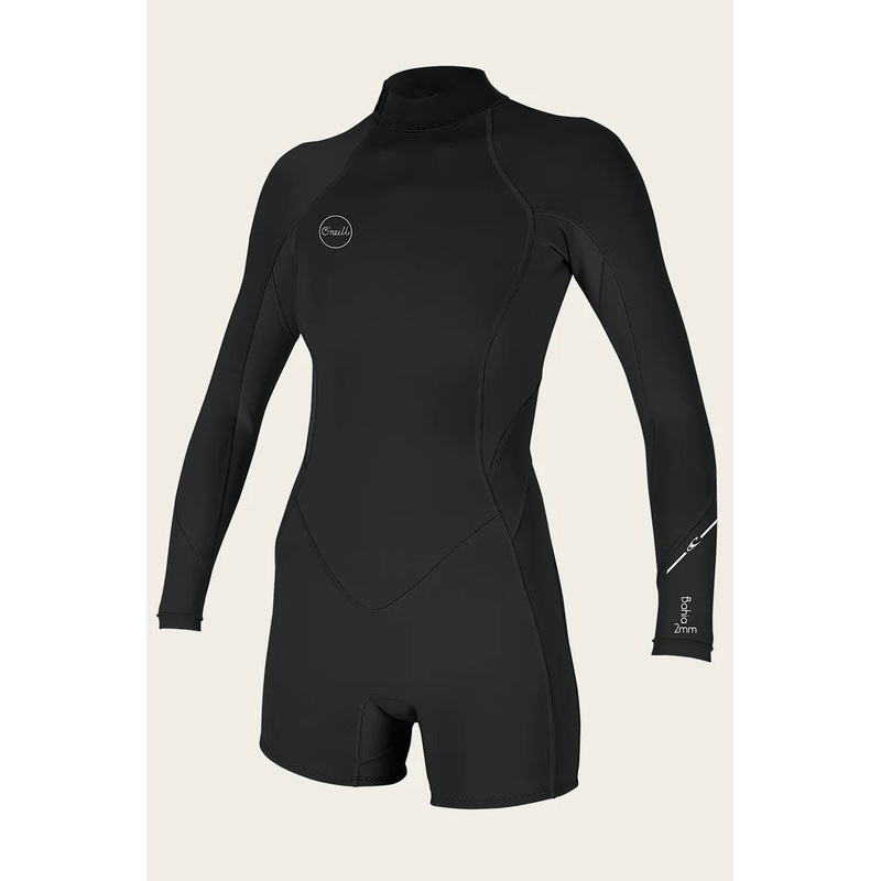 WOMEN'S BAHIA 2/1MM BACK ZIP L/S SPRING 2022