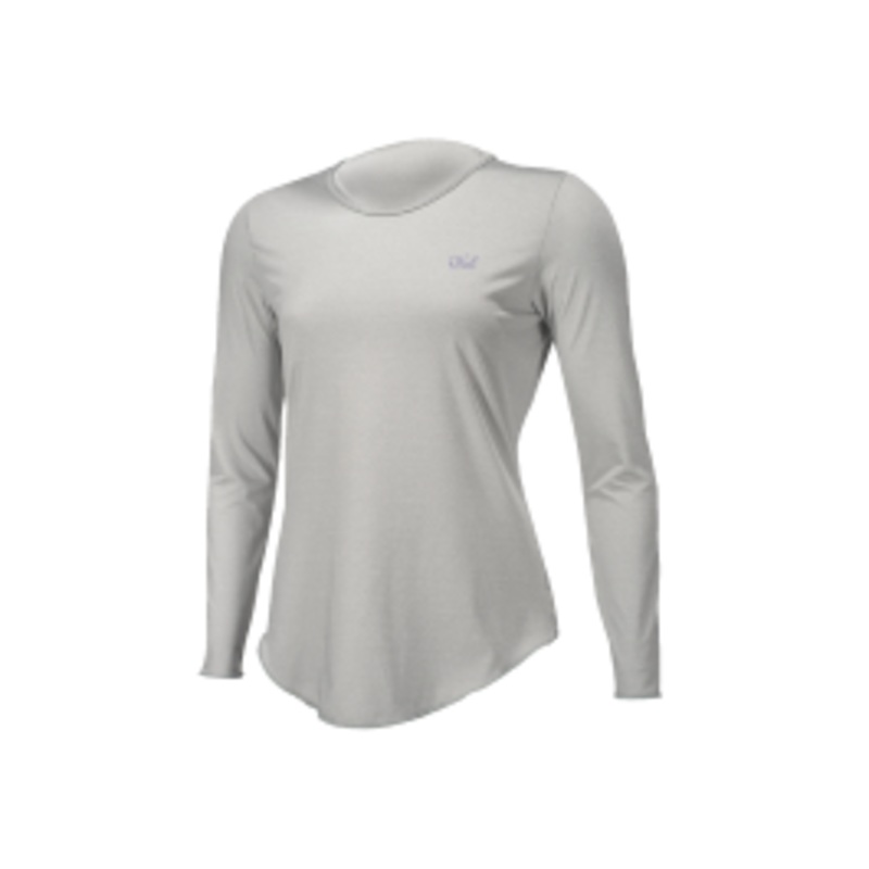 WOMEN'S BLUEPRINT UV LONG SLEEVE SUN SHIRT