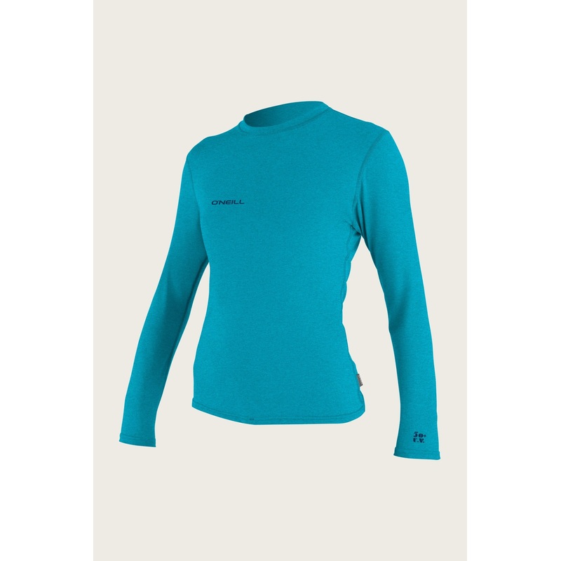 WOMEN'S HYBRID L/S SUN SHIRT