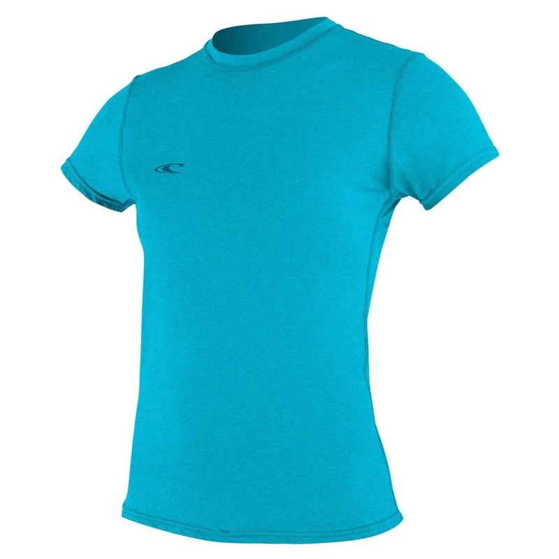 WOMEN'S HYBRID S/S SUN SHIRT 2020