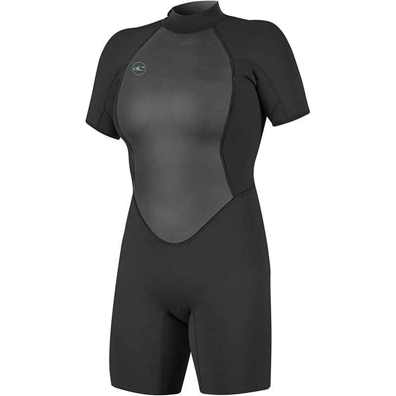 WOMEN'S REACTOR-2 2MM BACK ZIP S/S SPRING WETSUIT 2020