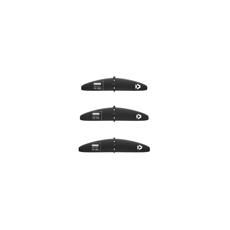 Back Wing Stabilizer PX