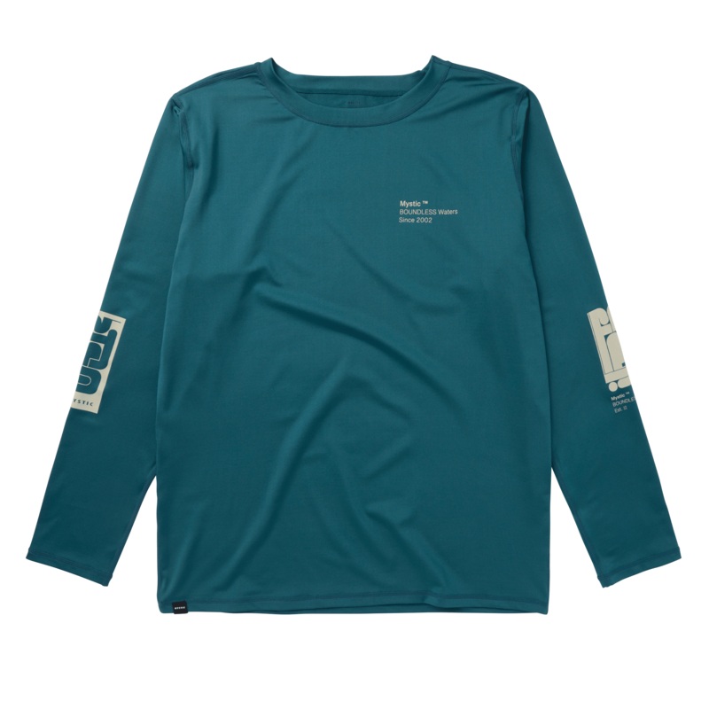 Boarding L/S Rashvest