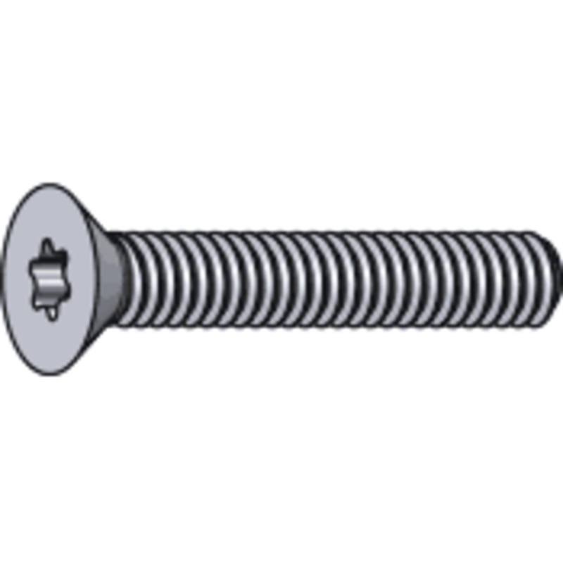 Bolt M8x35mm (Carbon Mast to Fuselage / Mast Plate to board with shim)