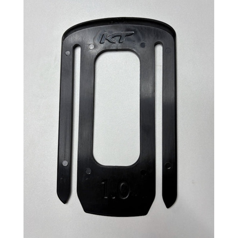 Mast Plate Shim 1 degree