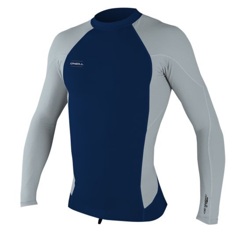 MEN'S HYPERFREAK 0.5MM NEOPRENE/ SKINS L/S TOP 2020