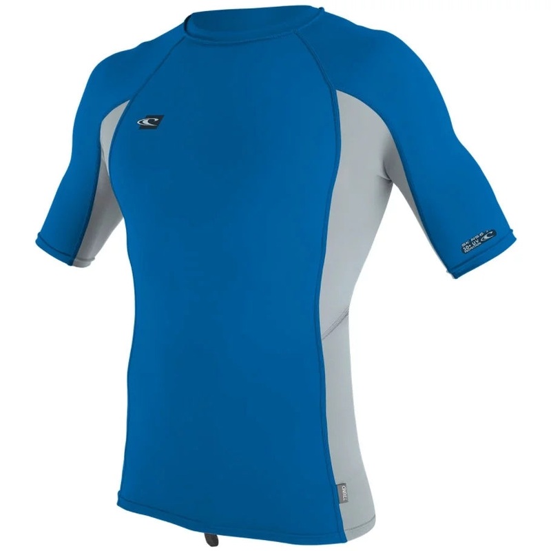 MEN'S PREMIUM SKINS SHORT SLEEVE RASH GUARD 2019