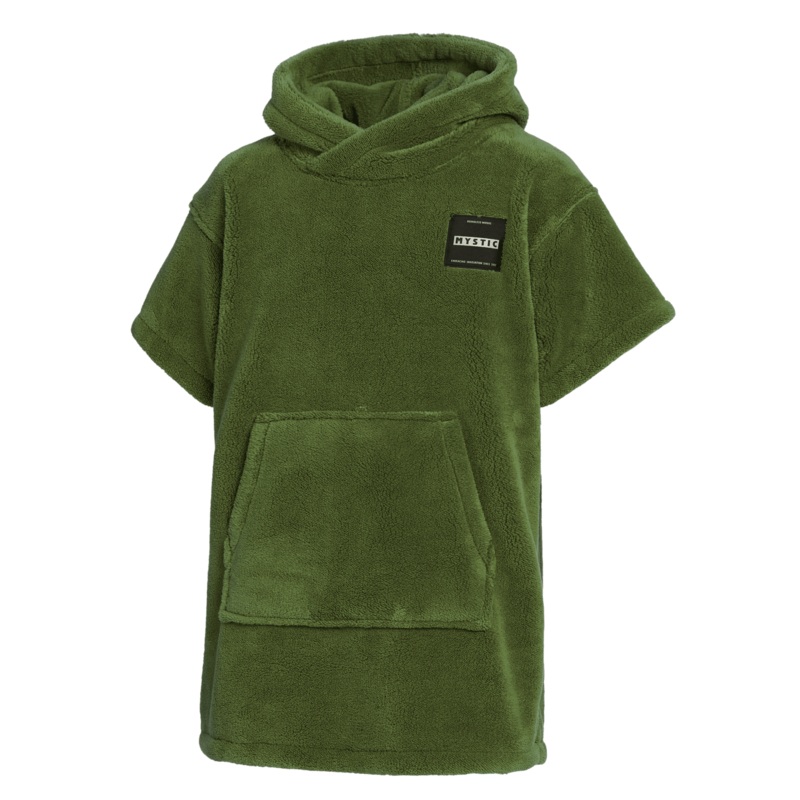 Poncho Teddy Kids