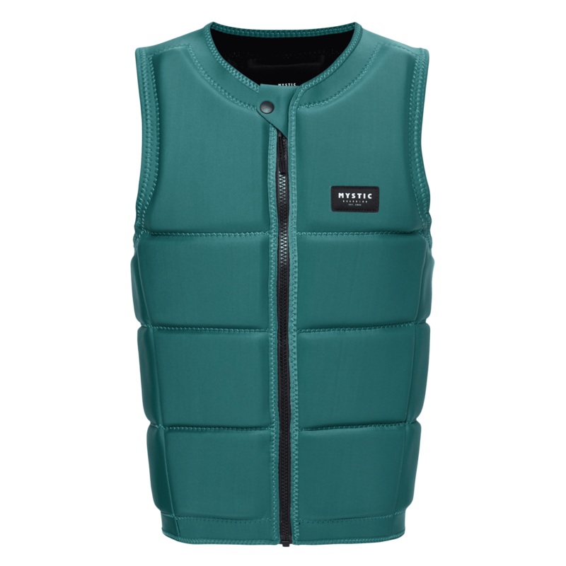 Star Impact Vest Fzip Wake