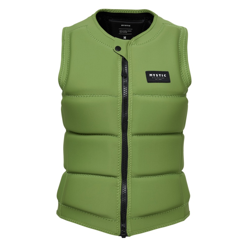 Star Impact Vest Fzip Wake Women