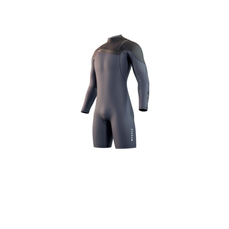 Star Longarm Shorty 3/2mm Fzip