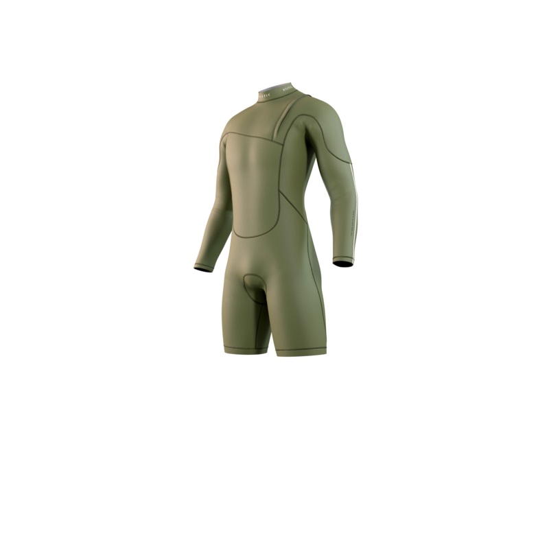 The One Longarm Shorty 3/2 Zipfree