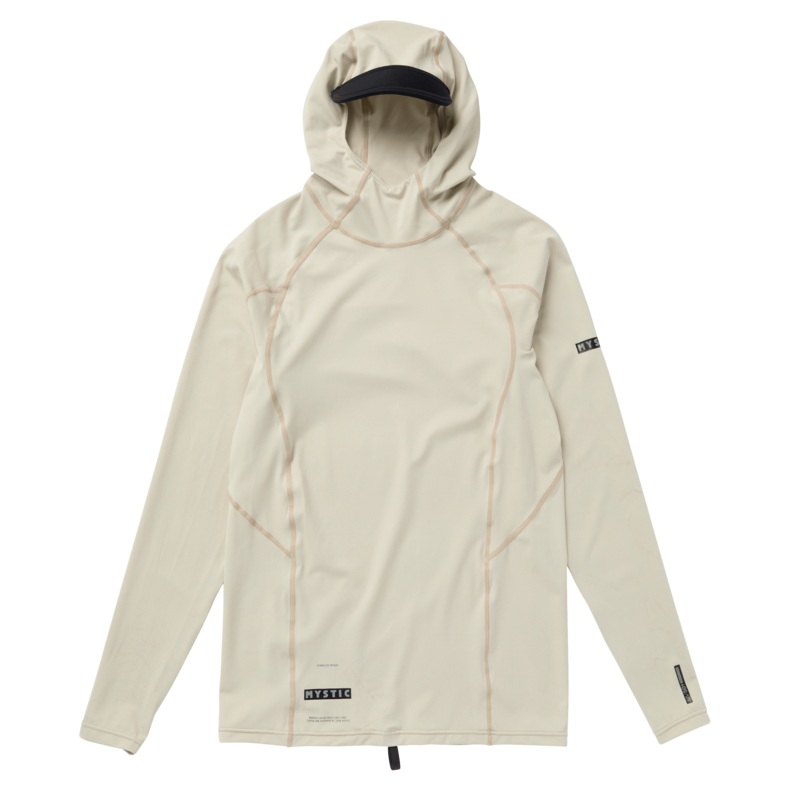 Uncharted L/S Hooded Rashvest