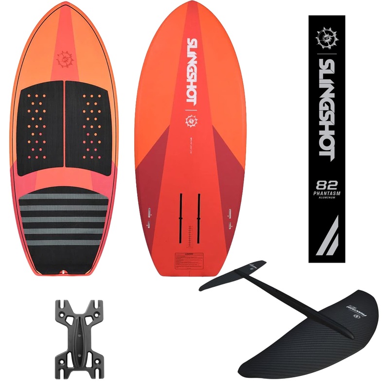 WF-1 V1 Wake Foil Board + Foil Package