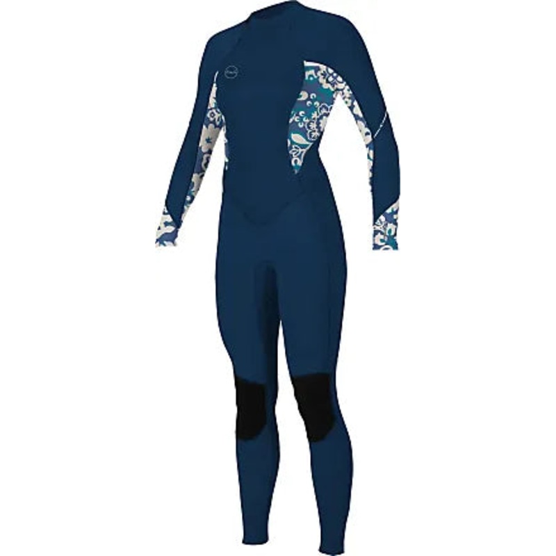 WOMEN'S BAHIA 3/2MM BACK ZIP FULL 2022