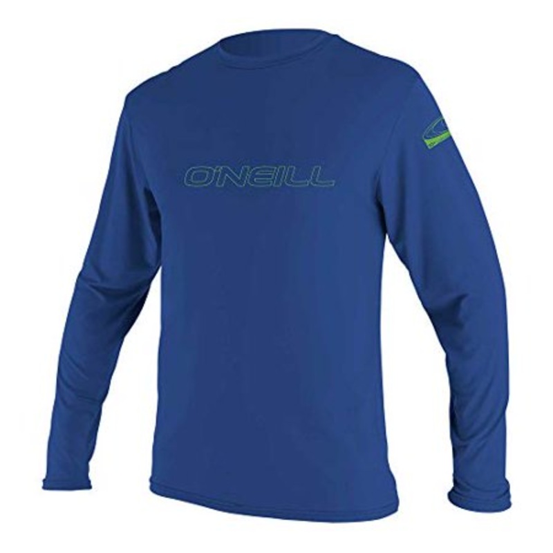 YOUTH BASIC SKINS 50+ LONG SLEEVE SUN SHIRT