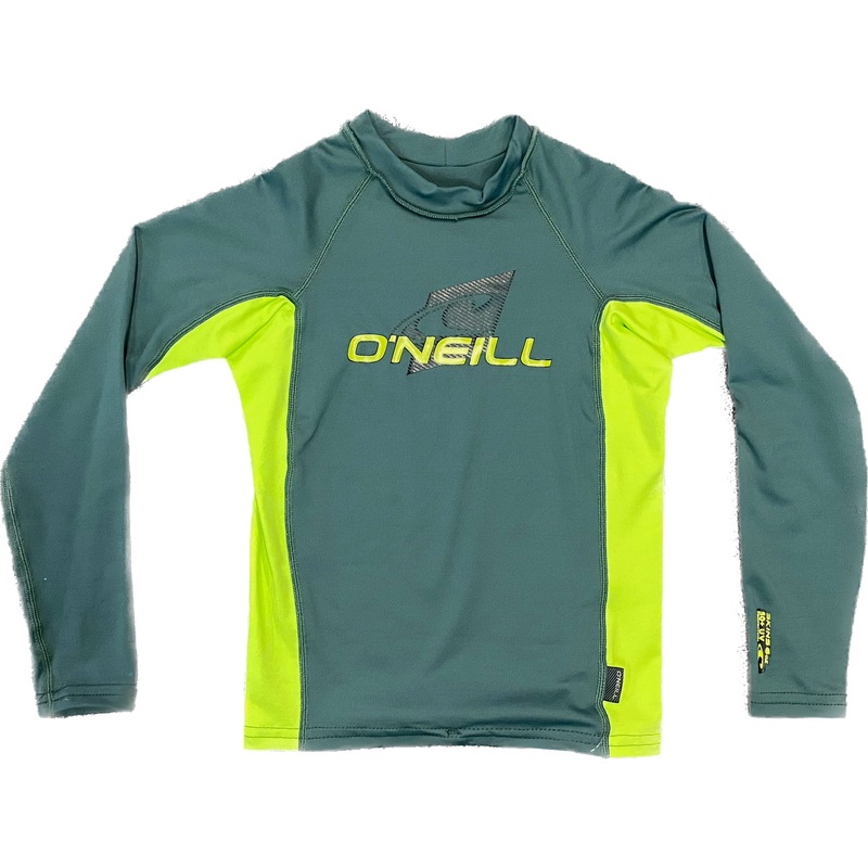 YOUTH SKINS L/S CREW
