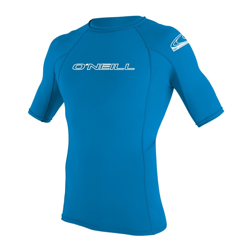 YTH BASIC UPF50 + S/S RASHGUARD