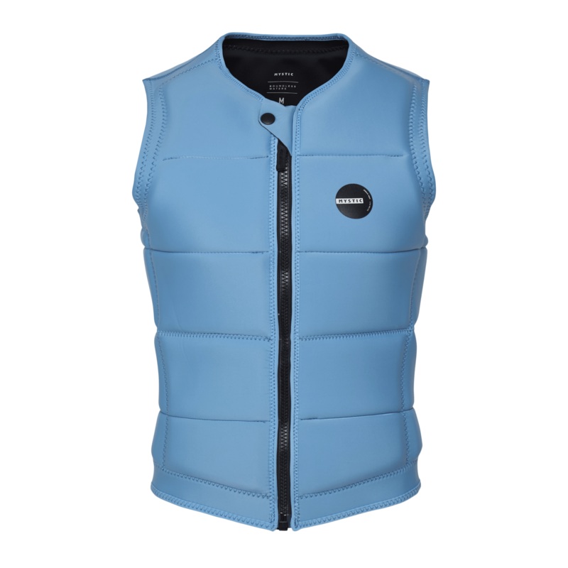 Zodiac Impact Vest Fzip Wake Women