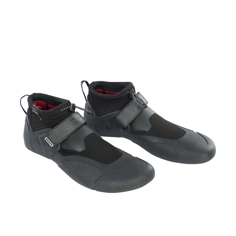 Ballistic Shoes 2.5 Round Toe 2020