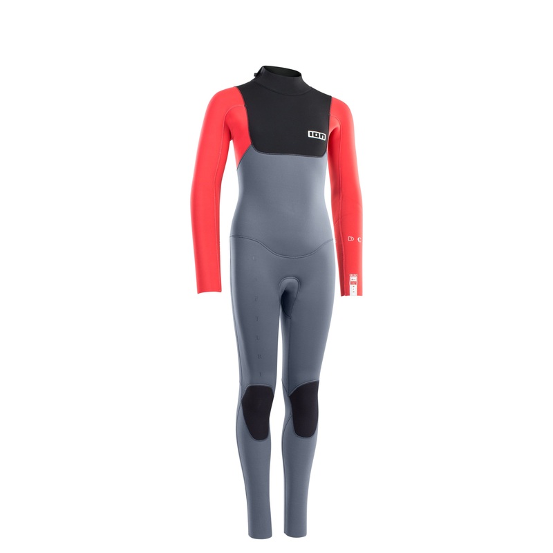 Capture 5/4 Back Zip 2022