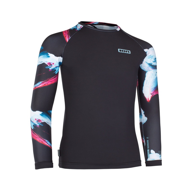 Capture Rashguard Girls LS