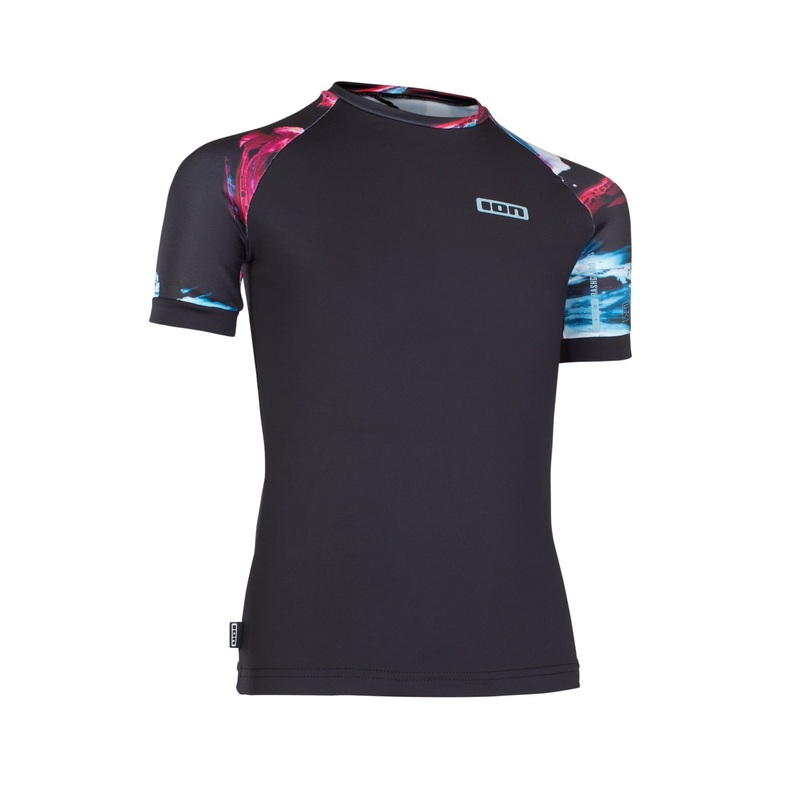 Capture Rashguard Girls SS