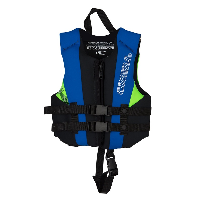 CHILD REACTOR USCG LIFE VEST 2022