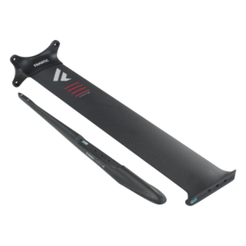Foil Mast-Fuselage Set Carbon (CN)