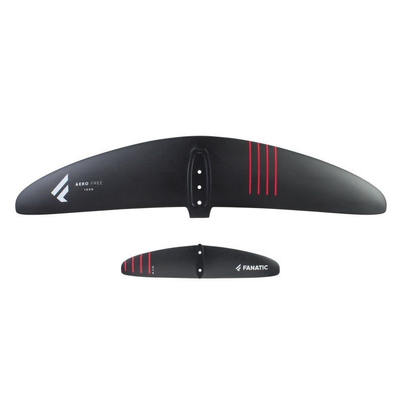 Foil Wing Set Aero Free 2023