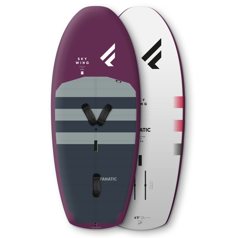 Foilboard Sky Wing Soft Top 2023 140L