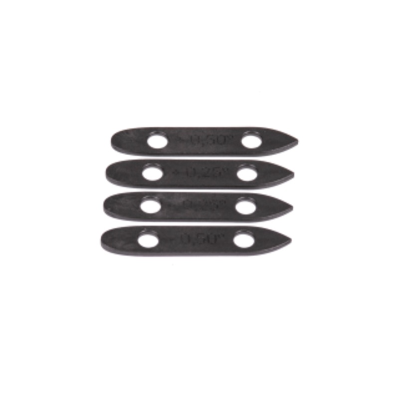 Foilpart Wedge Set (4pcs) 2023
