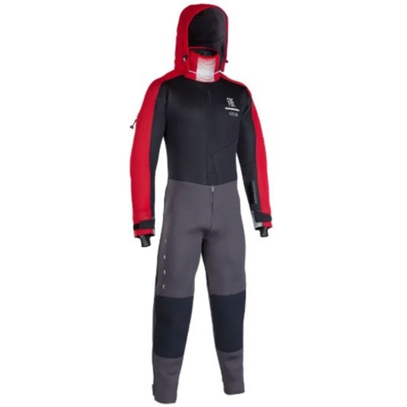 Fuse Drysuit 4/3 Back Zip DL 2022