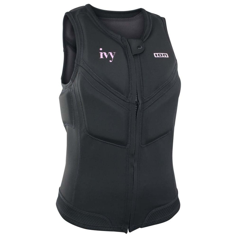 Ivy Vest Front Zip 2022