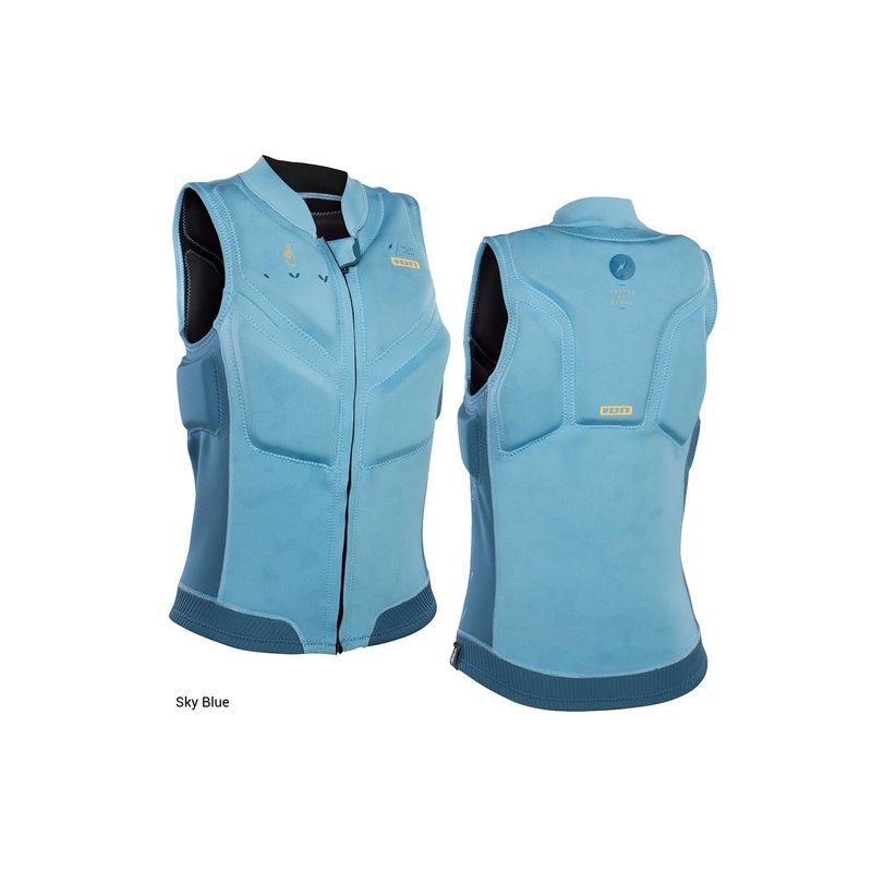 Ivy Vest Women FZ
