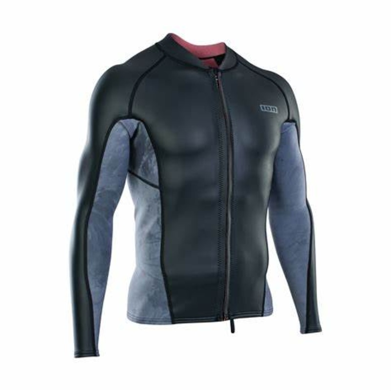 Neo Zip Top 2/1 LS Skin men 2022