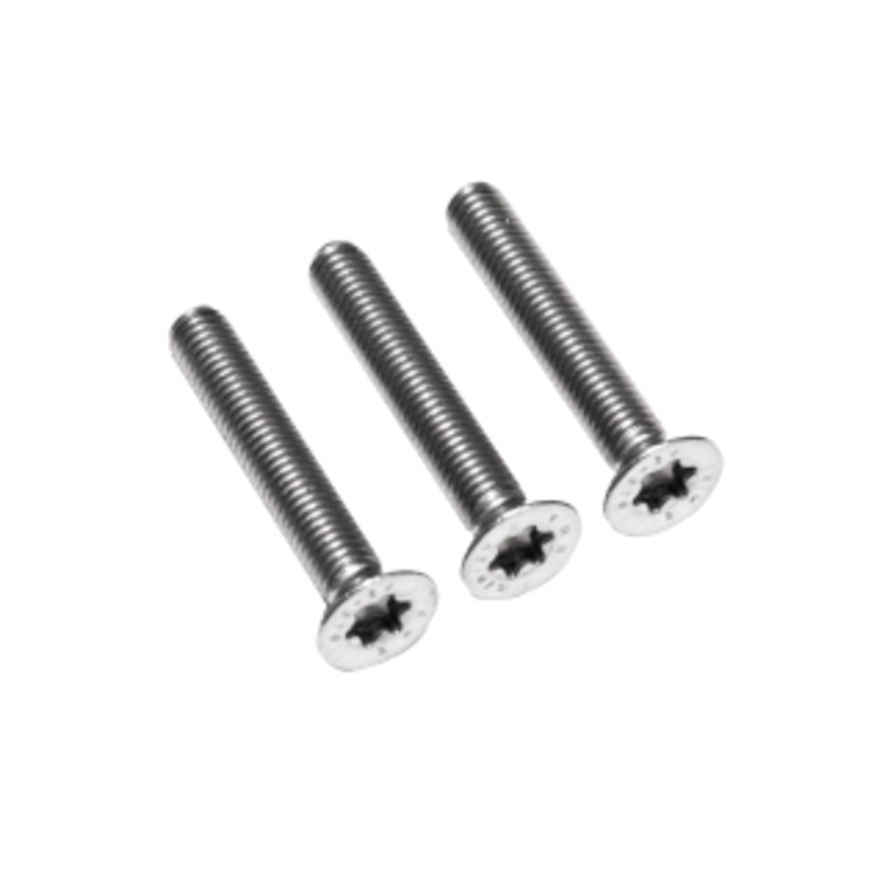 Screw Set Foil Mast-Fuselage Set Carbon (3pcs) 2023