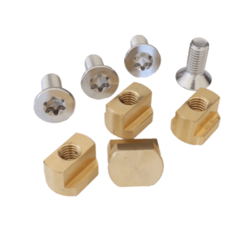 Screw Set Foil Mounting System (incl.nuts) Sky Air(4pcs) 2023